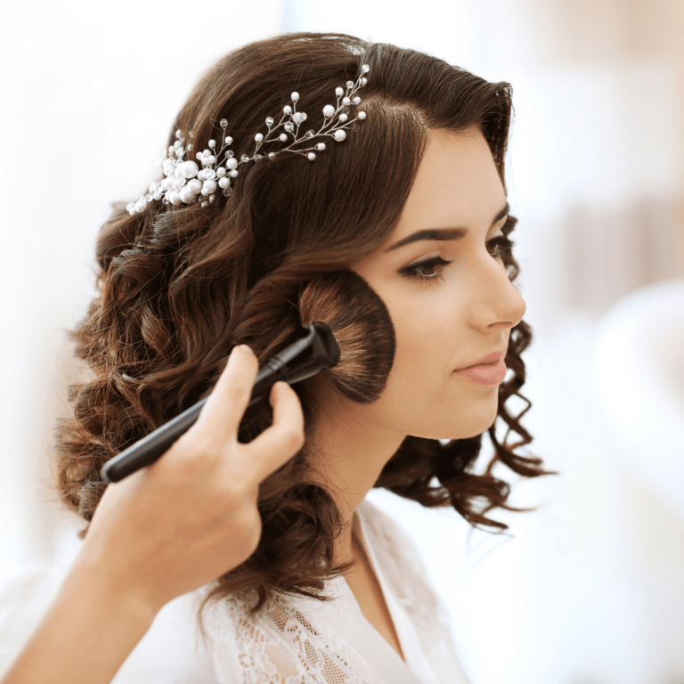 Makeup Hairstyling