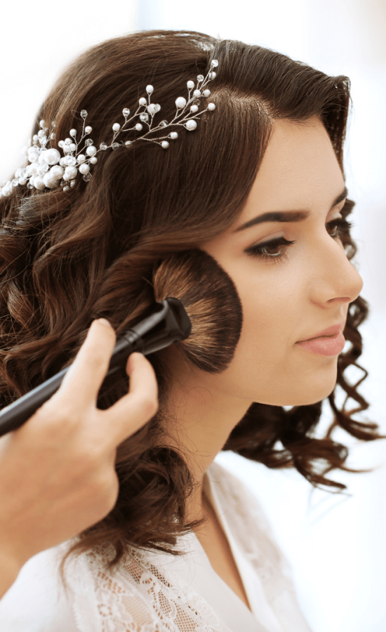 Makeup Hairstyling